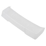 Arrma FELONY 6S BLX Rear Wing Clear ARA480042