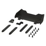 Arrma Rear Wing And Roof Skids Set ARA480045