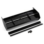 Arrma Adjustable Downforce Rear Wing ARA480046 Clear