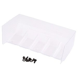 Arrma INFRACTION Wing Set Clear ARA480049