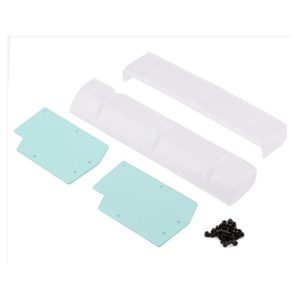 Arrma VENDETTA Wing Set Clear ARA480051