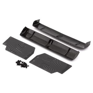 Arrma VENDETTA Wing Set Painted ARA480052