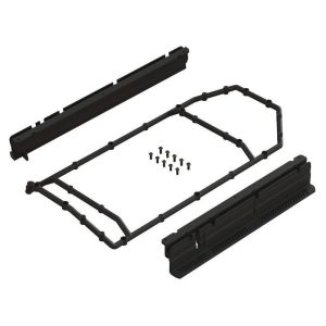 Arrma Side Skirt and Support Frame Set ARA480060