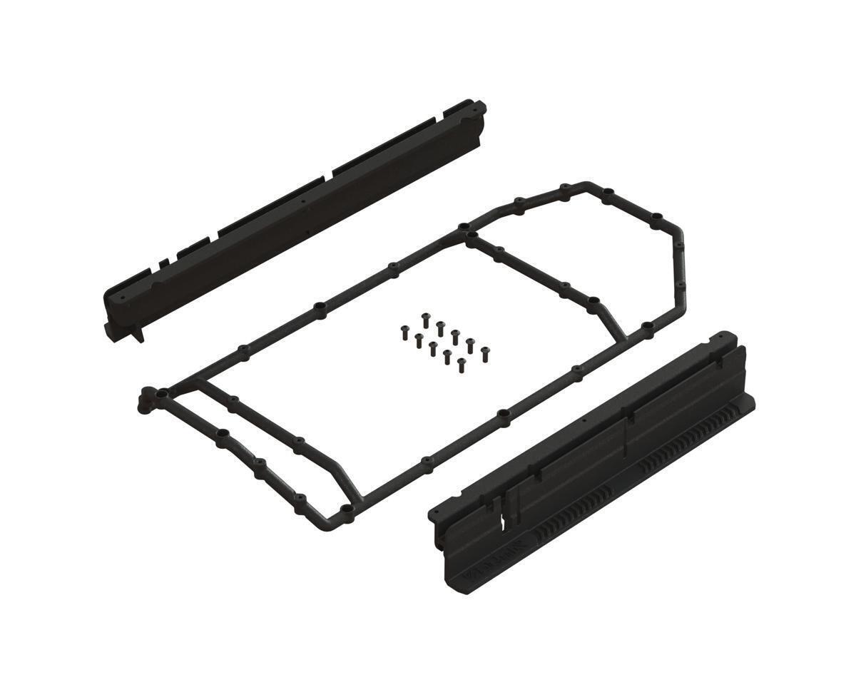 Arrma Side Skirt and Support Frame Set ARA480060