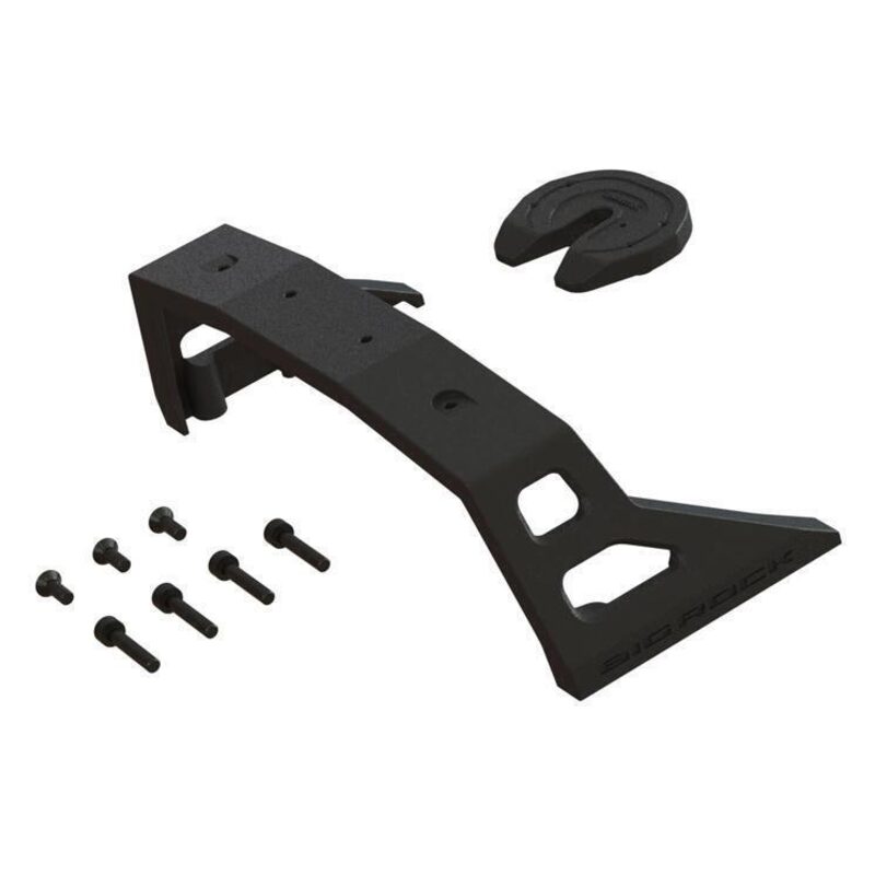 Arrma Roll hoop and 3rd wheel ARA480068 - ara480068-jpg Arrma Roll hoop and 3rd wheel ARA480068