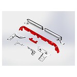 Arrma Light Lens Set ARA480069