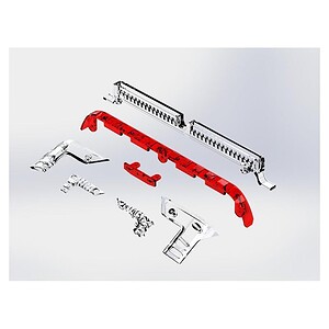 Arrma Light Lens Set ARA480069