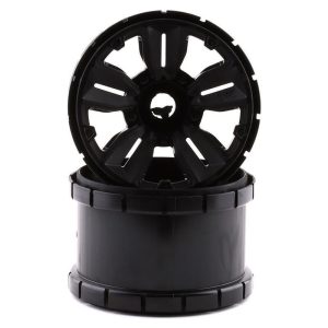 Arrma Mt Wheel 4 9 24 mm Hex (1Pair) ARA510122