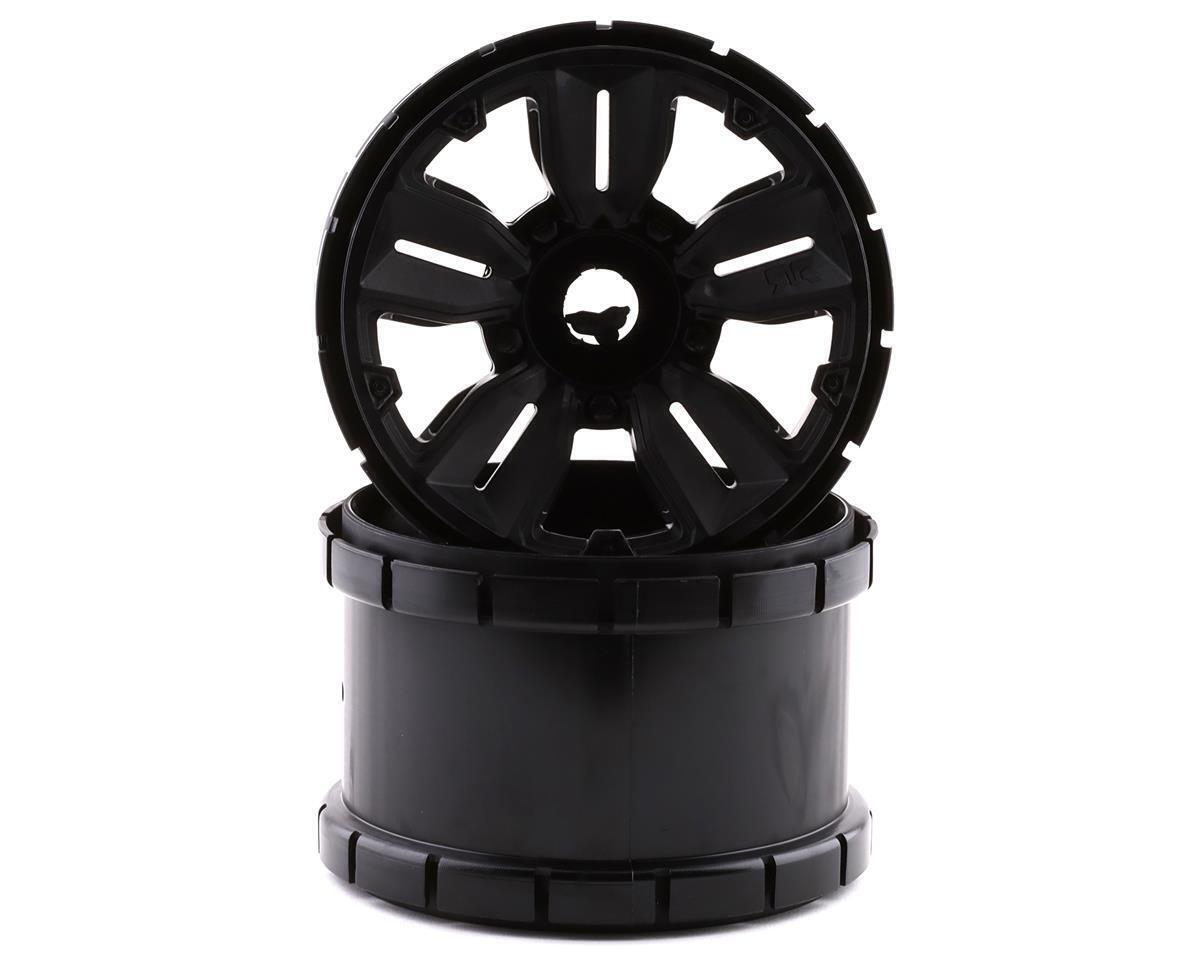 Arrma Mt Wheel 4 9 24 mm Hex (1Pair) ARA510122