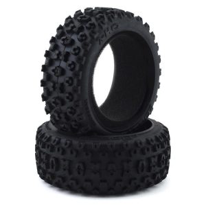 Arrma 2HO Tire & Inserts (2)