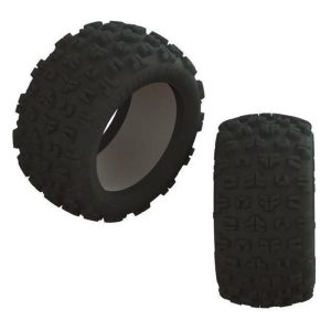 Arrma dBoots Copperhead2 LP Tire & Inserts (2) ARA520060