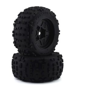 Arrma dBoots BACKFLIP Tire Set Glued 1pr ARA550064