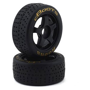 Arrma DBoots Hoons 42/100 2 9 Gold Belted 5-Spoke ARA550071