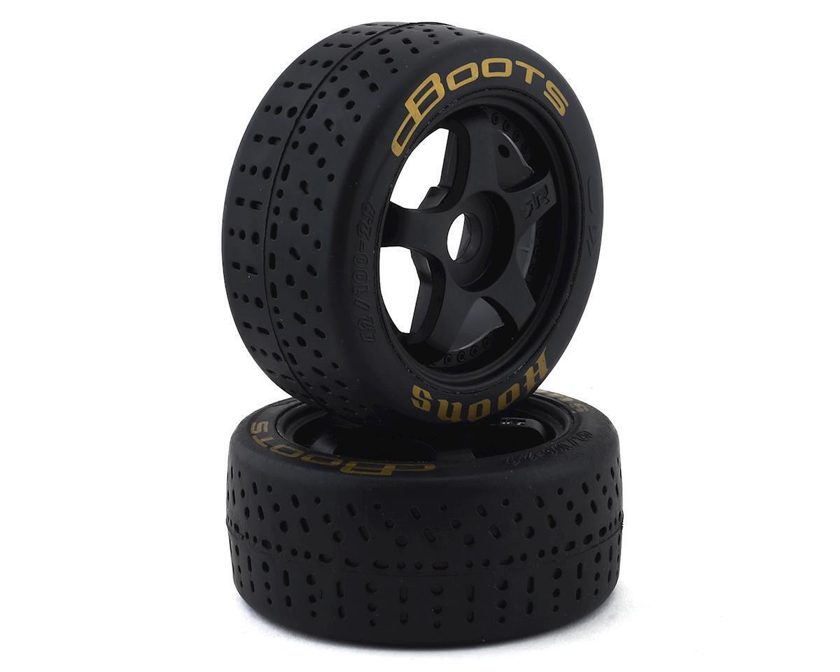 Arrma DBoots Hoons 42/100 2 9 Gold Belted 5-Spoke ARA550071