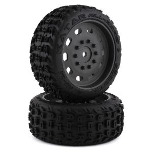 Arrma dBoots KATAR 35/085 2.4 Tire Set - Glued (2)