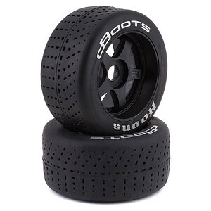Arrma DBOOTS HOONS 53/107 2 9 Silver Belted 5-Spoke ARA550084