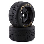 Arrma DBOOTS HOONS 53/107 2 9 Gold Belted 5-Spoke ARA550085