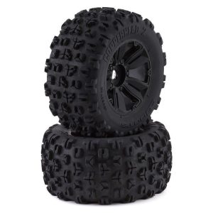 Arrma dBoots Copperhead2 Big Block Mt Tire Set (Pair) ARA550089