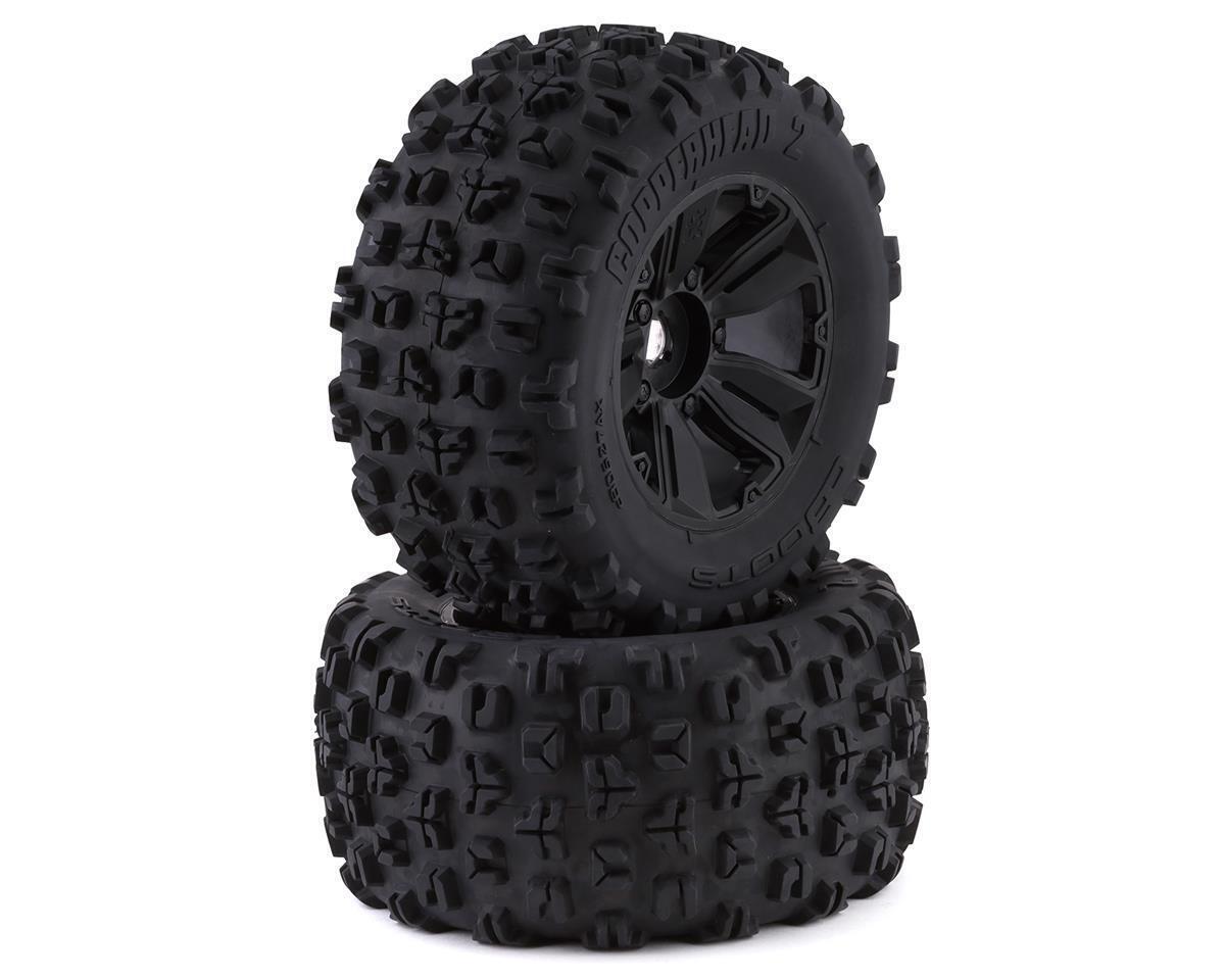 Arrma dBoots Copperhead2 Big Block Mt Tire Set (Pair) ARA550089