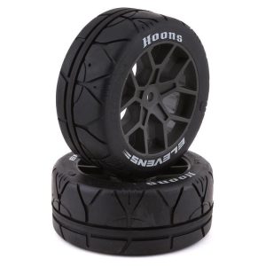 Arrma dBoots ELEVENS 35/085 2.4 White Tire Set (2)