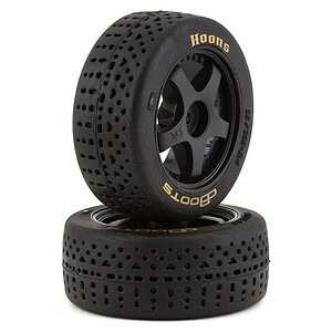 Arrma dBoots Hoons 35/085 2 4 Gold Belted 5-Spoke ARA550094