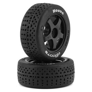 Arrma dBoots Hoons 35/085 2 4 White Belted 5-Spoke ARA550095