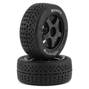 Arrma dBoots Hoons 35/085 2 4 Silver Belted 5-Spoke ARA550096