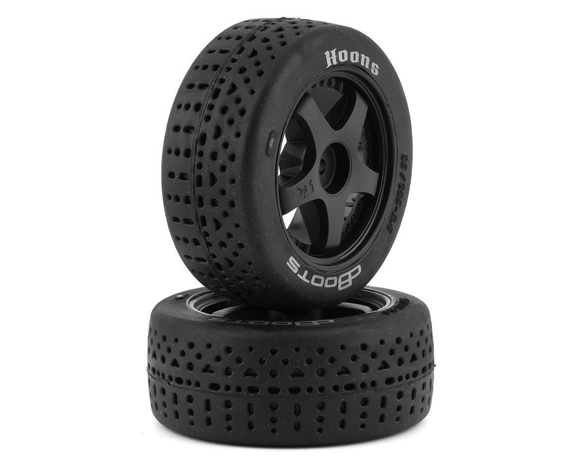 Arrma dBoots Hoons 35/085 2 4 Silver Belted 5-Spoke ARA550096