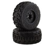 Arrma dBoots FIRETEAM Tire Set Glued (1Pair) ARA550107