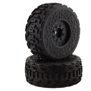 Arrma dBoots FIRETEAM Tire Set Glued (1Pair) ARA550107