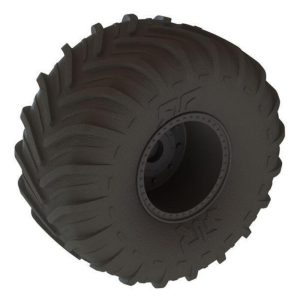 Arrma dBoots Chevron MT Tire Set Glued ARA550113