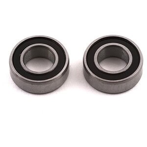 Arrma Ball Bearing 6x1 2X4 mm 2RS (2) ARA610041