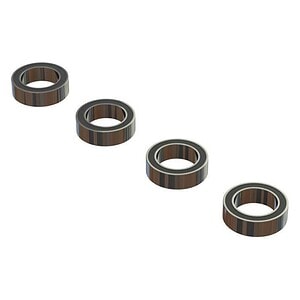 Arrma Ball Bearing 8x1 2X3 5 mm 2RS 4pcs ARA610052