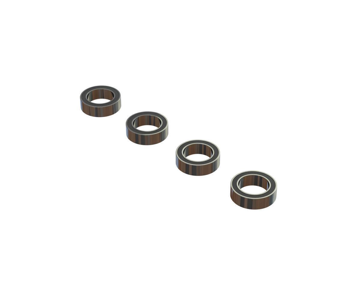 Arrma Ball Bearing 8x1 2X3 5 mm 2RS 4pcs ARA610052