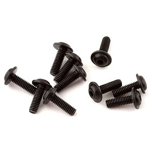 Arrma Flanged Button Head Screw M2 5x8 mm (10) ARA702006