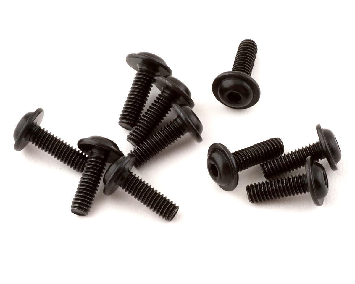 Arrma Flanged Button Head Screw M2 5x8 mm (10) ARA702006