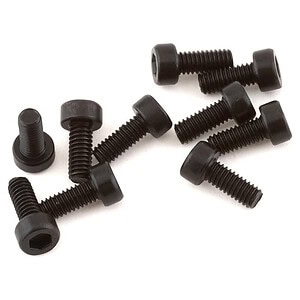 Arrma Cap Head Hex Machine Screw M2 5x6 mm (10) ARA702008