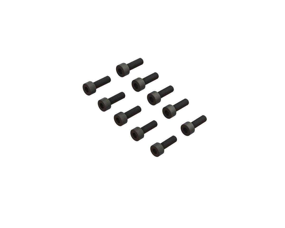 Arrma Cap Head Screw M2 5x8 mm(10pcs) ARA702010