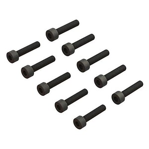 Arrma Cap Head Screw M2 5x12 mm(10pcs) ARA702011
