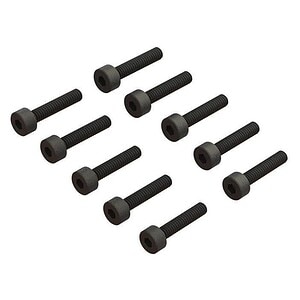 Arrma Cap Head Screw M 2X10 mm(10pcs) ARA702012