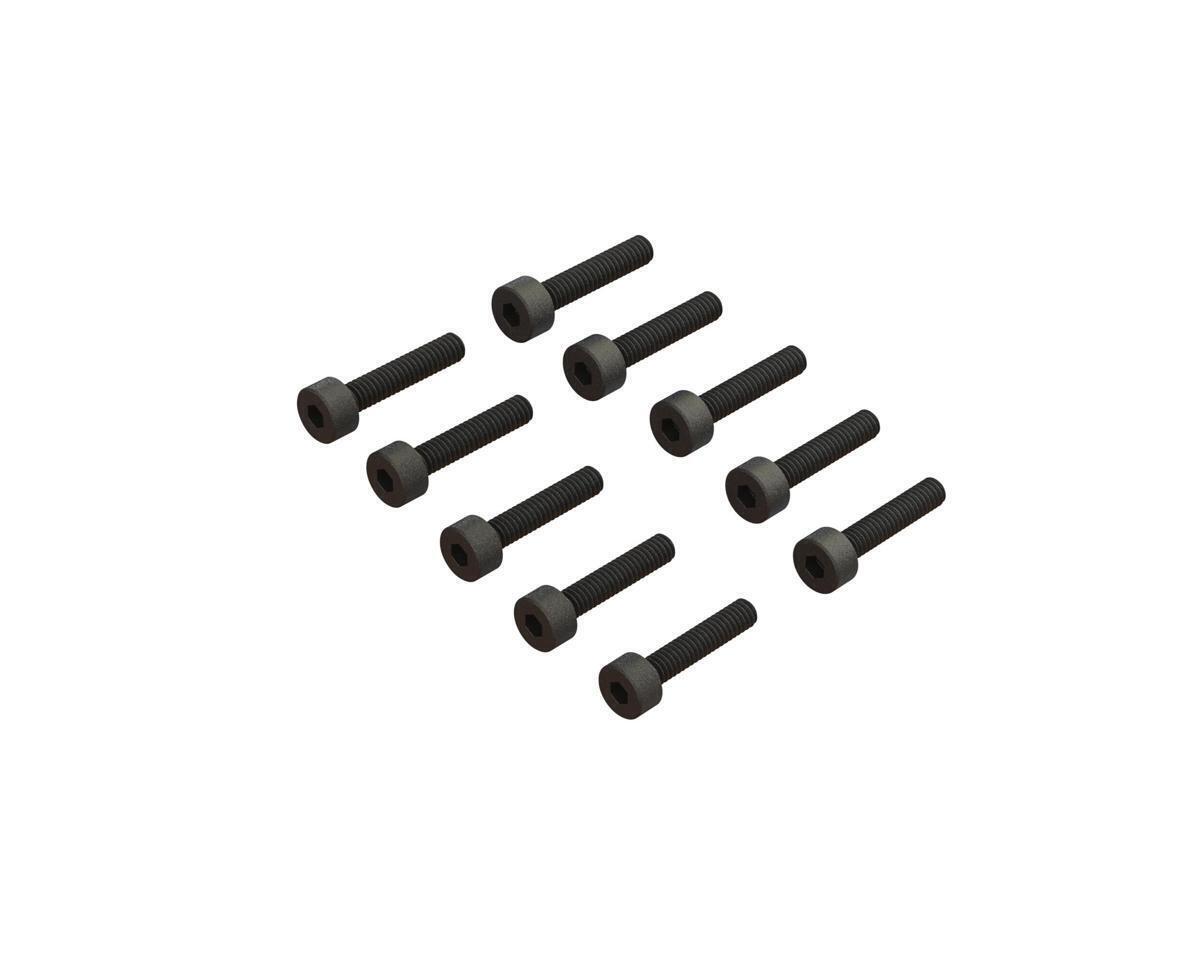 Arrma Cap Head Screw M 2X10 mm(10pcs) ARA702012