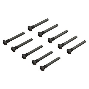 Arrma Button Head Screw Pin M3x24 mm(10pcs) ARA702013