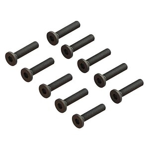 Arrma Flat Head Screw M2 5x12 mm(10pcs) ARA702017