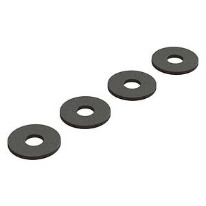 Arrma Washer 4  2X1 2X1 mm (4) ARA709053