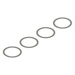 Arrma Washer 20x24x0 2 mm (4) ARA709054