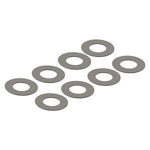 Arrma Shim 6  2X11 9x0 3 mm (8) ARA709060