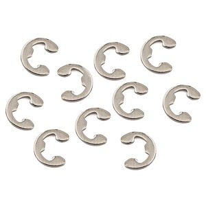 Arrma E Clip Din 6799 - 3 2 mm (10) ARA710006