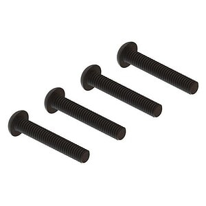 Arrma Button Head Screw M4x24 mm (4) ARA721424