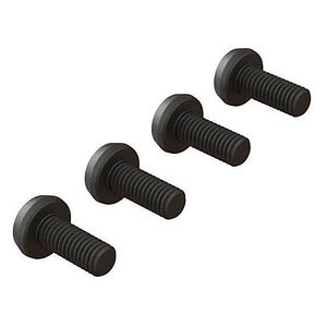 Arrma Button Head Screw M5x12 mm (4) ARA721512