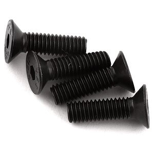 Arrma Flat Head Screw M4x14 mm (4) ARA722414